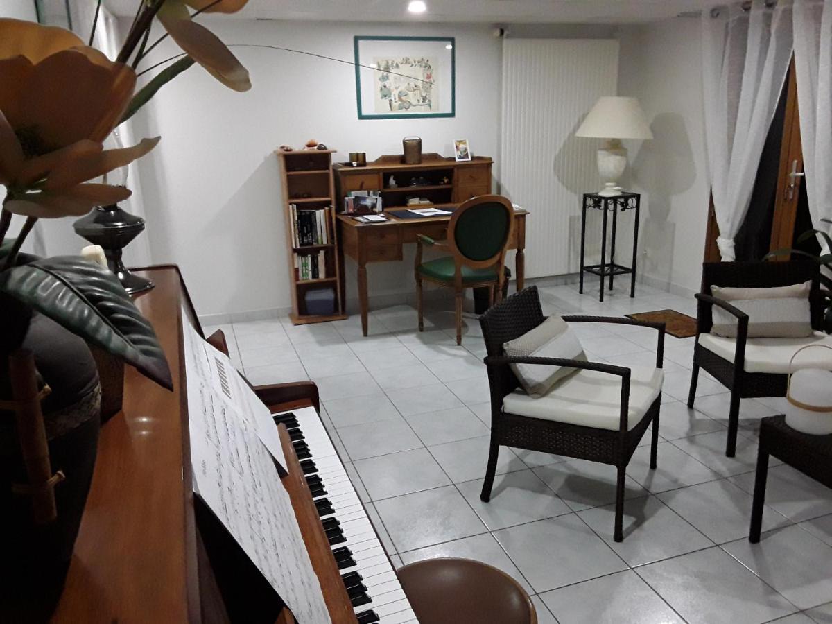 Suite Hauteurs De Vichy Creuzier-le-Vieux 외부 사진