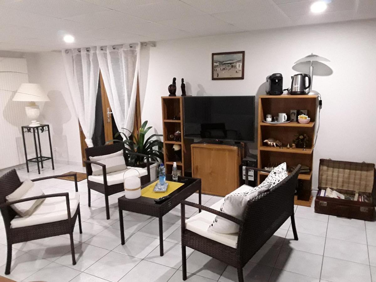 Suite Hauteurs De Vichy Creuzier-le-Vieux 외부 사진