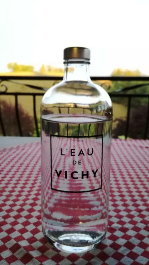 Suite Hauteurs De Vichy Creuzier-le-Vieux 외부 사진