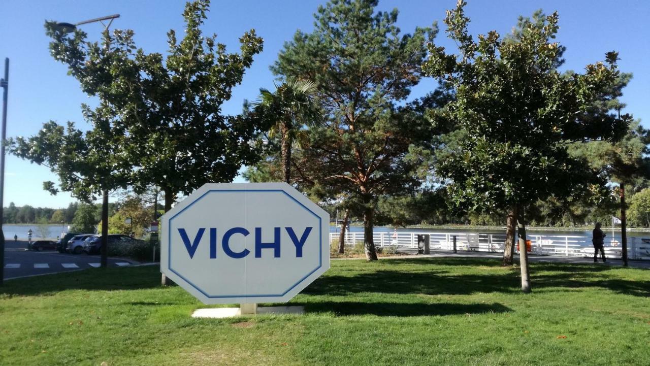 Suite Hauteurs De Vichy Creuzier-le-Vieux 외부 사진